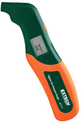 Extech AUT10 Digital Tire Pressure Gauge