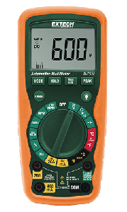 Extech AUT500 14 Function Automotive Digital Multimeter