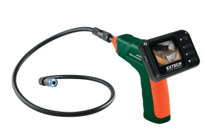 Extech BR100 Video Borescope Inspection Camera