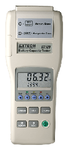 Extech BT100 Battery Capacity Tester