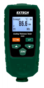 Extech CG206 Coating Thickness Tester