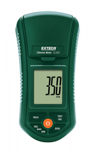 Extech CL500 Free and Total Chlorine Meter