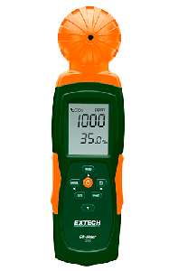 Extech CO240 Indoor Air Quality, Carbon Dioxide (CO2)