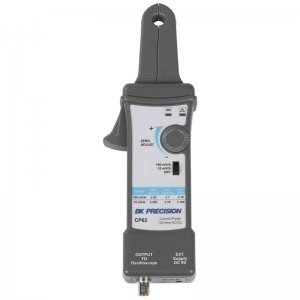 BK Precision CP62 300 kHz AC/DC Oscilloscope Current Clamp Probe