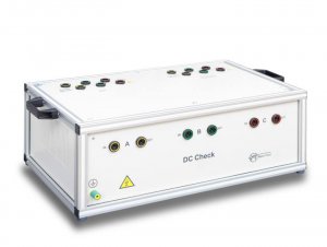 MeterTest DC Direct Current Check Module