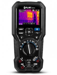 Flir DM284 Imaging Multimeters with IGM