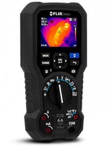 Flir DM285 Thermal Imaging with Digital Multimeter Features