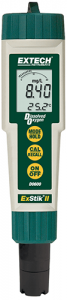 Extech DO600 Waterproof ExStik II Dissolved Oxygen Meter