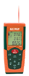 Extech DT300 Laser Distance Meter