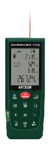 Extech DT500 Laser Distance Meters