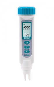 Extech EC150 Conductivity/TDS/Temperature Meter