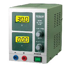 Extech 382200 30V/1A Single Output DC Power Supply