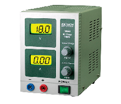 Extech 382202 18V/3A Single Output DC Power Supply