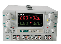 Extech 382270 Quad Output DC Power Supply