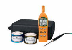 Extech RH305 Hygro-Thermometer Psychrometer Kit