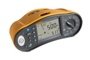 Fluke 1664 FC Multifunction Installation Tester