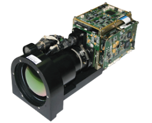 Flir Mini-Core HRC Mid-Wave Camera Core