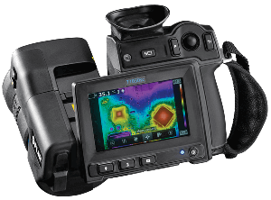 Flir T1030sc HD Thermal Imaging for R&D Applications
