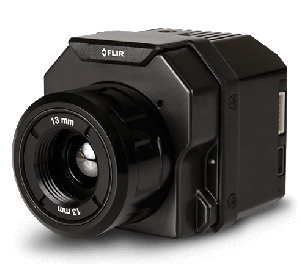 Flir VUE PRO Thermal Camera and Measurement
