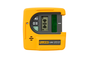 Fluke LDR and Fluke LDG Laser Line Detectors