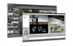 Flir Latitude (NVMS) Mid-Sized to Enterprise Network Video Management System