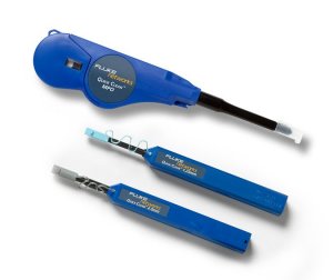Fluke Networks Fiber Optic Cleaning Kits