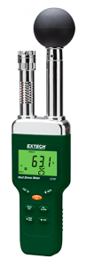 Extech HT200 Heat Stress WBGT (Wet Bulb Globe Temperature) Meter