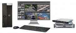 Flir Horizon (NVR) Scalable Video Surveillance with Enterprise-Grade Performance and Functionality