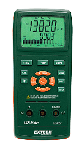 Extech LCR200 Passive Component LCR Meter