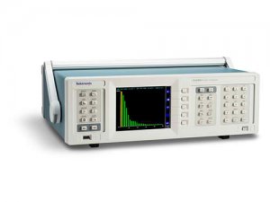 Tektronix PA3000 Power Analyzer
