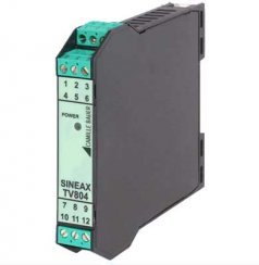 Gossen Metrawatt SINEAX TV804 Isolation Amplifier, DC Current Converter
