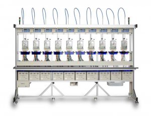 MeterTest SR-1 Suspension Rack