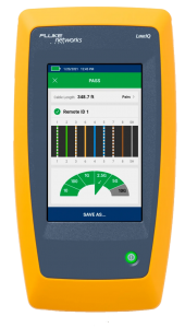 Fluke Networks LinkIQ