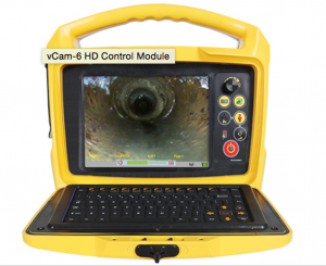 Vivax Metrotech vCam6 Camera System
