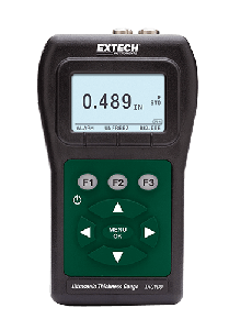 Extech TKG100 Digital Ultrasonic Thickness Gauge