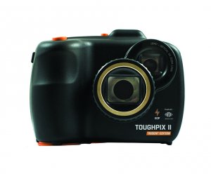 Cordex ToughPIX II TRIDENT EDITION Ex