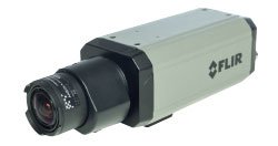Flir TRAFIBOT HD Box Camera With Integrated Video Analytics