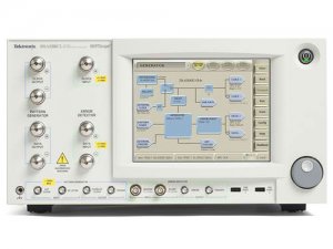 Tektronix BSA Series BERTScope Bit Error Rate Tester