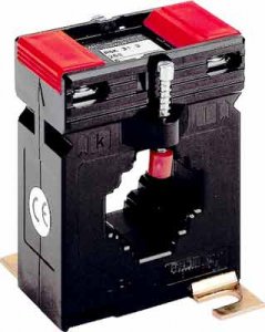 Gossen Metrawatt ASK 31/412 Bushing-Type Current Transformer for Indirect Measurement of Sinusoidal AC