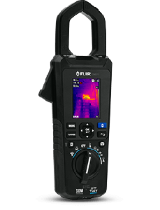 Flir CM275 True RMS AC/DC Clamp Meter with IGM and Bluetooth