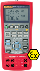 Ecom - Fluke 725Ex Intrinsically Safe Calibrator