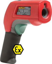 Ecom - Fluke 568 EX Intrinsically Safe Infrared Thermometer