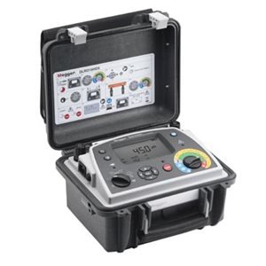 Megger DUAL POWER 10 A MICRO-OHMMETER WITH RESULTS STORAGE AND DOWNLOADING