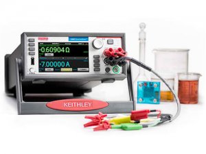 Tektronix - Keithley  2450-EC, 2460-EC, and 2461-EC Potentiostats