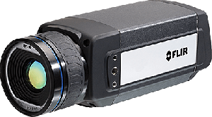 Flir A655sc High Resolution Science Grade LWIR Camera