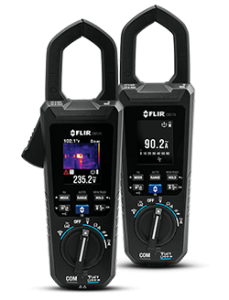 Flir CM174 Imaging 600A AC/DC Clamp Meter