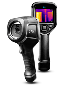 Flir E5 Infrared Cameras with MSX (non WiFi)