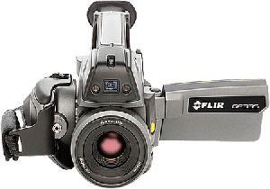 Flir GF335 Broadband Handheld High Sensitivity MWIR Cooled Camera