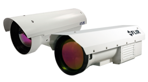 Flir RS Scientific Infrared Cameras for Test Range Applications Series