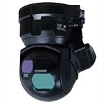 Flir Star SAFIRE 260-HLD Single LRU EO/IR Imaging System